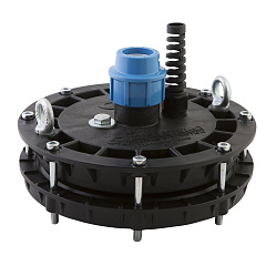 Оголовок скважинный ОСП-110-130/32