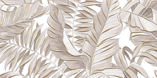 Декор Bonita бежевый DWU09BNT004 24.9x50 Фото 1