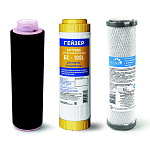 Набор фильтроэлементов Гейзер № 5 (Арагон 2, БС, СВС) - выведен из ассортимента Фото 2