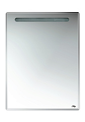 Зеркало-шкаф "Ирис-60" Мисти с подсветкой, правое