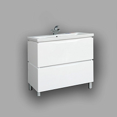 Тумба напольная с умывальником BRIZ Милана т8-80 -