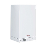 Котел газовый настенный Viessmann Vitopend 100-W A1JB010 K-rlu 24 кВт закрытая камера, двухконтурный Фото 2