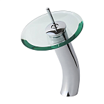  Смеситель для умывальника Ledeme L1055-3  Фото 1