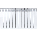 Радиатор алюминиевый STOUT VEGA 500/96 12 секций Фото 2