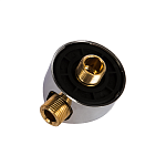 Hansgrohe Fixfit Угловой соединитель для скрыт. монтажа Фото 3