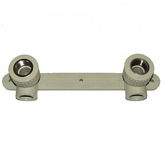 Настенный комплект вн.р. 20х1/2" PRO AQUA (8/24) серый