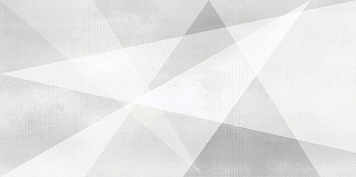 Плитка настенная AltaCera Shape Geometric White 24.9x50 Фото 1