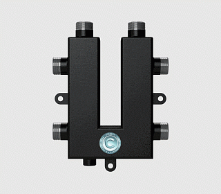 Коллектор кольцевой Север-КLК2 Фото 1