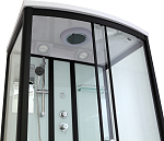 Душевая Кабина 120x90 Timo Т-6615 Black Фото 2