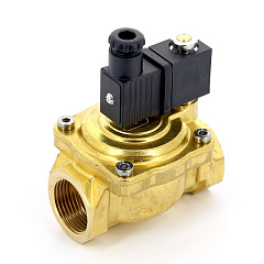 Клапан эл. м. соленоид. норм. откр. 1" 220В EMMETI (00306111=00306214)