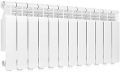 Радиатор алюмин. ROMMER AL 350-80-80-080  12 секций