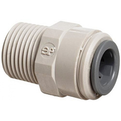 Переходник "NC2495" JG 1/4" х 1/2" НР 