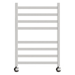 Полотенцесушитель водяной Point Меркурий П8 500х800, хром Фото 1