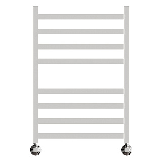 Полотенцесушитель водяной Point Меркурий П8 500х800, хром Фото 1