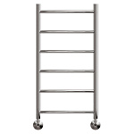 Полотенцесушитель водяной Point Афина П6 500х800, хром Фото 1