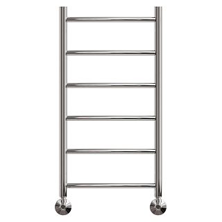 Полотенцесушитель водяной Point Афина П6 500х800, хром Фото 1