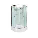 Душевая кабина Deto D 279 без крыши Фото 1