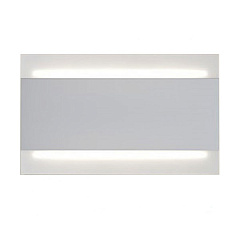 Зеркало с подсветкой Aqwella "Бергамо" 100 см