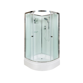 Душевая кабина Deto D 279 без крыши Фото 1