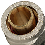 Муфта НР 20х1/2  для металлопласт/труб Stout Фото 6