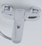 Смеситель Am.Pm Like для ванны с душем Фото 5