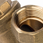 Фильтр косой 3/4" 500мкр. Stout Фото 2