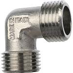 Уголок ш/ш 1/2" ник. Stout Фото 4