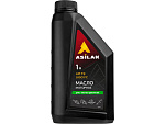 Масло моторное 2-х тактное ASILAK 1л Фото 2