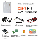 Термостат GSM-Climate ZONT-H1 Фото 2