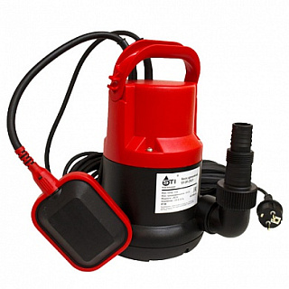 Насос дренажный STI UP-250 P Фото 1