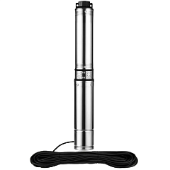 Насос скважинный Jemix СН 3-2-45 (встр/блок управ., каб.35м)