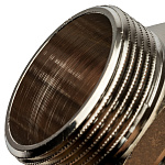 Ниппель 1 1/2" ник. Stout Фото 4