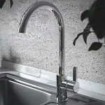 Смеситель для кухни Konner STICK STK1200 Фото 2