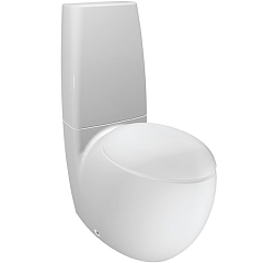 Унитаз-компакт Laufen Alessi One покрытие LCC c сиденьем микролифт