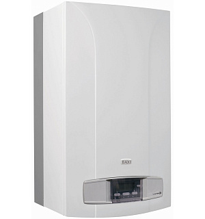 Котел газовый настенный Baxi LUNA 3 280 Fi двухконтурный Фото 1