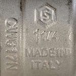 Кран шаровый 1 1/4" б. ш/ш Stout Фото 4