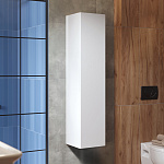 Шкаф-пенал Alavann Univers 30x139 белый Фото 2