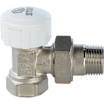 Клапан термостатический угловой 1/2 Stout Фото 3