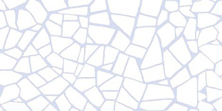 Плитка настенная AltaCera Smalta White 24.9x50 Фото 1