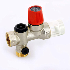 Группа безопасности для электронагревателей, 7 бар Watts SFR 3/4