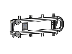 Термогидравлический разделитель Gidruss RMSS-60-R4.TW (сталь нержавеющая)