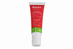 Тефлоновая санитарная смазка Ravak водостойкая