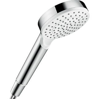 Душевая лейка Hansgrohe Crometta 100 1jet  Фото 1