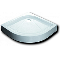 Поддон акриловый Azario P29 R/L 900*900*150мм четверть круга