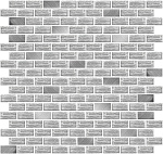 Мозайка Azori Devore Light 30x31.4 Фото 1