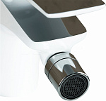 Смеситель Lemark Allegro LM5908CW для биде  Фото 3