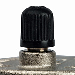 Воздухоотводчик 1/2 автомат.STOUT бок.выпуск латунь Фото 4