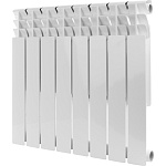 Радиатор ROMMER Optima Bm500 8 секций Фото 2