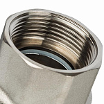 Кран шаровый 1 1/4" б. г/ш Stout Фото 4