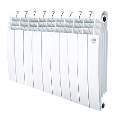Радиатор алюминиевый Royal Thermo Biliner Alum 500/87 10 секций